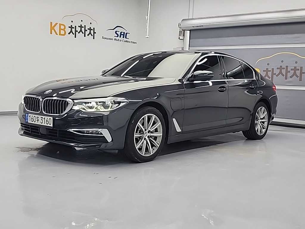 BMW 5 Series 530e Luxury Line Plus