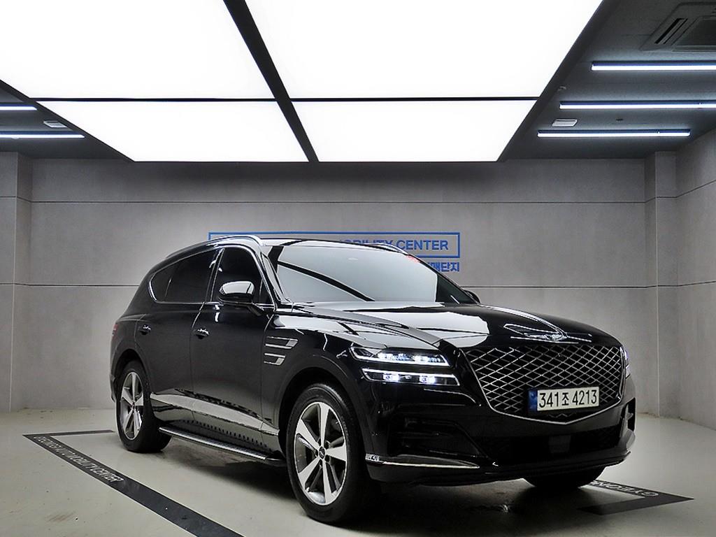 제네시스 GV80 2.5 AWD
