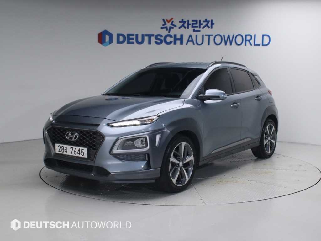 현대 코나 1.6 2WD Modern Ateu