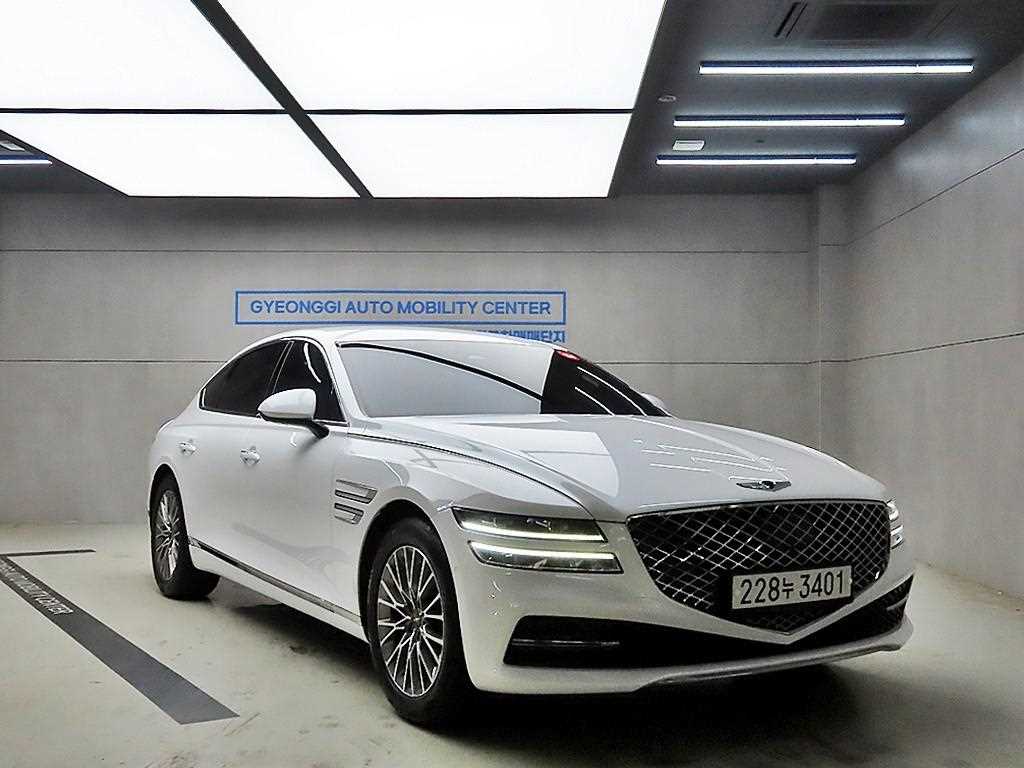 제네시스 G80 2.2 2WD