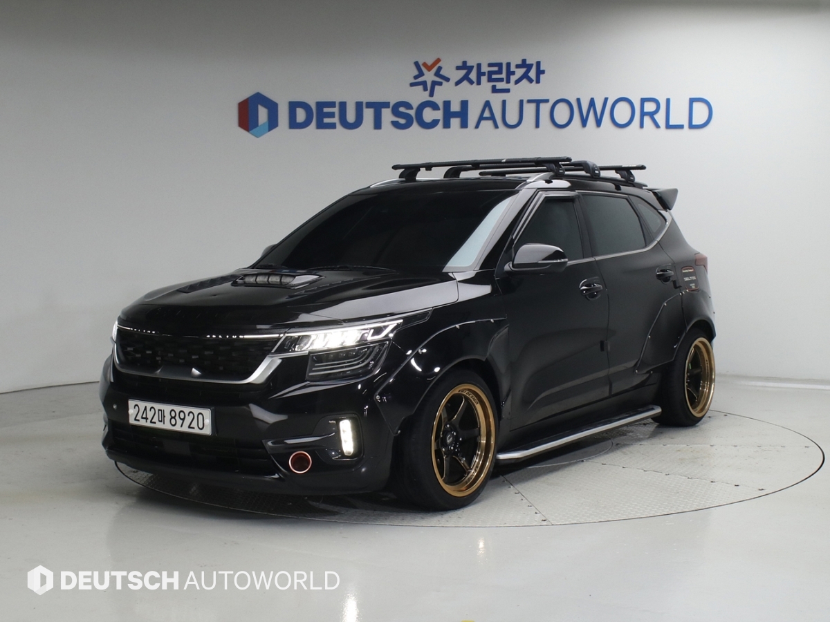 기아 셀토스 1.6 2WD Noblesse