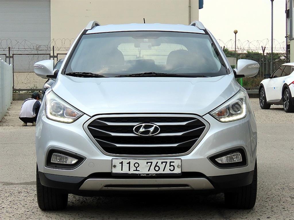 현대 투싼 ix R2.0 2WD Smart Special