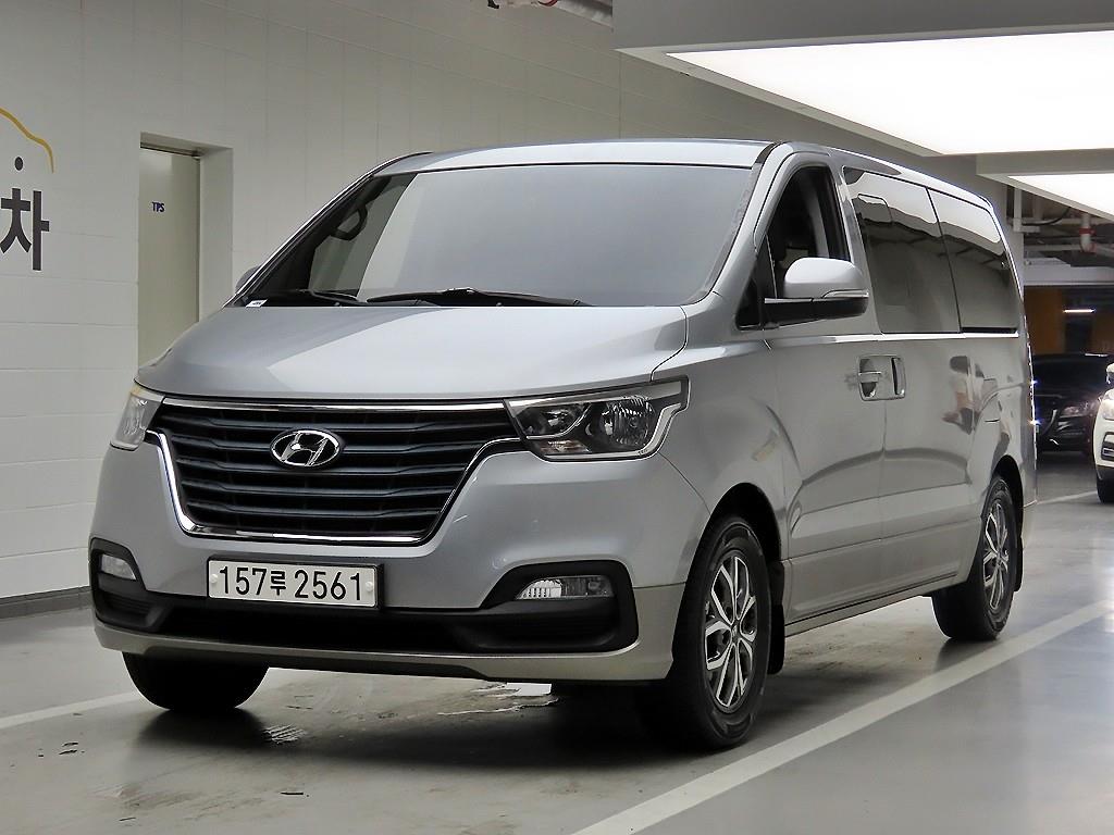 현대 Grand Starex 9 seats Premium Special
