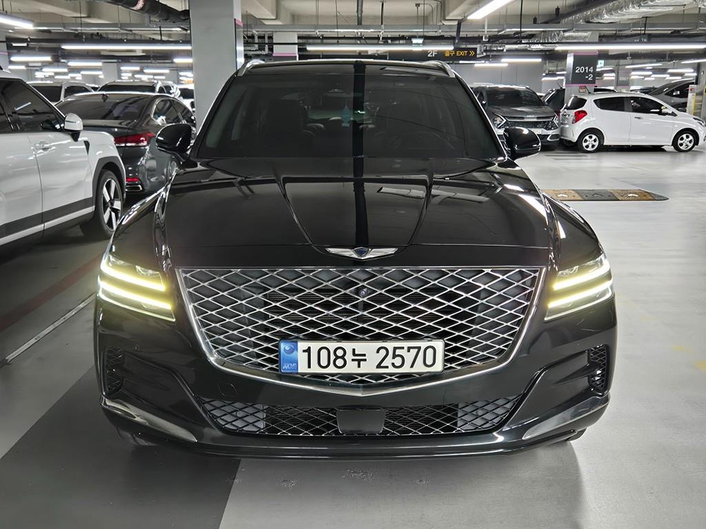 제네시스 GV80 3.5 AWD
