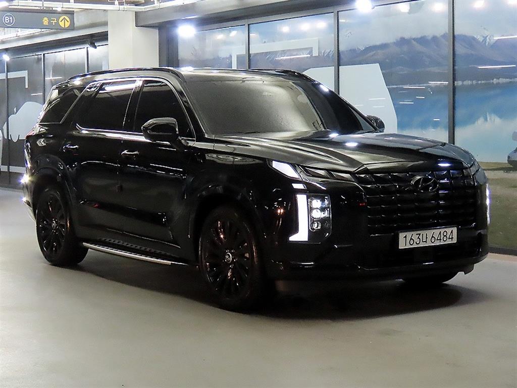현대 팰리세이드 3.8 AWD Calligraphy Edition