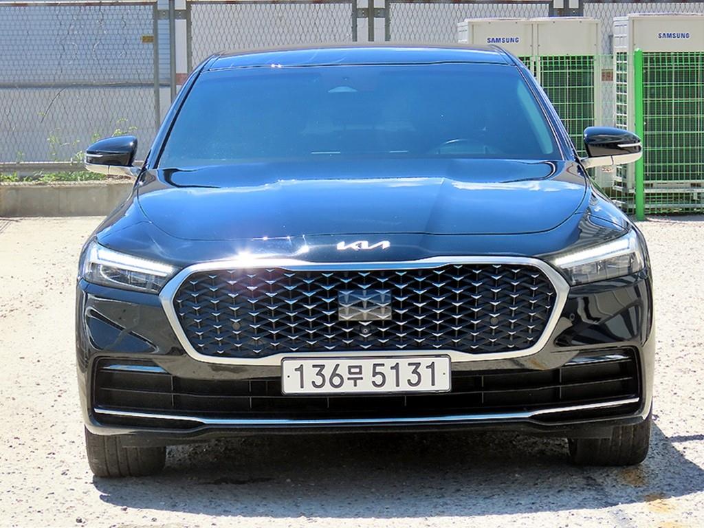 기아 K9 3.8 AWD Platinum Beseuteuselreksyeonⅰ