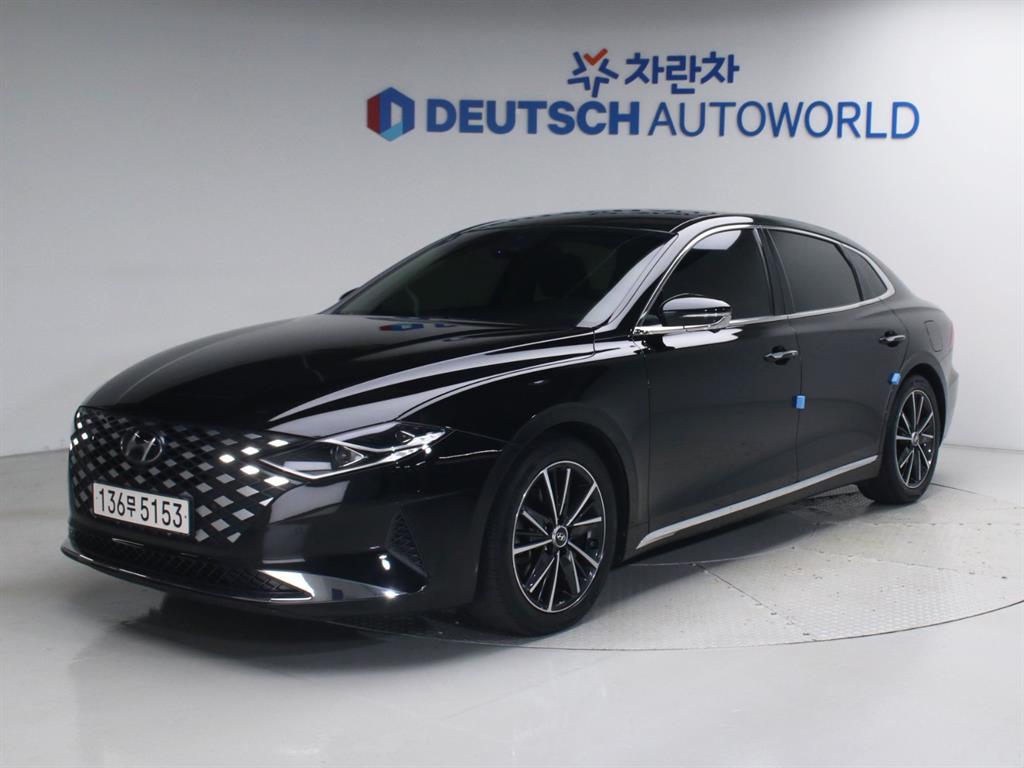 현대 그랜저 2.5 Exclusive