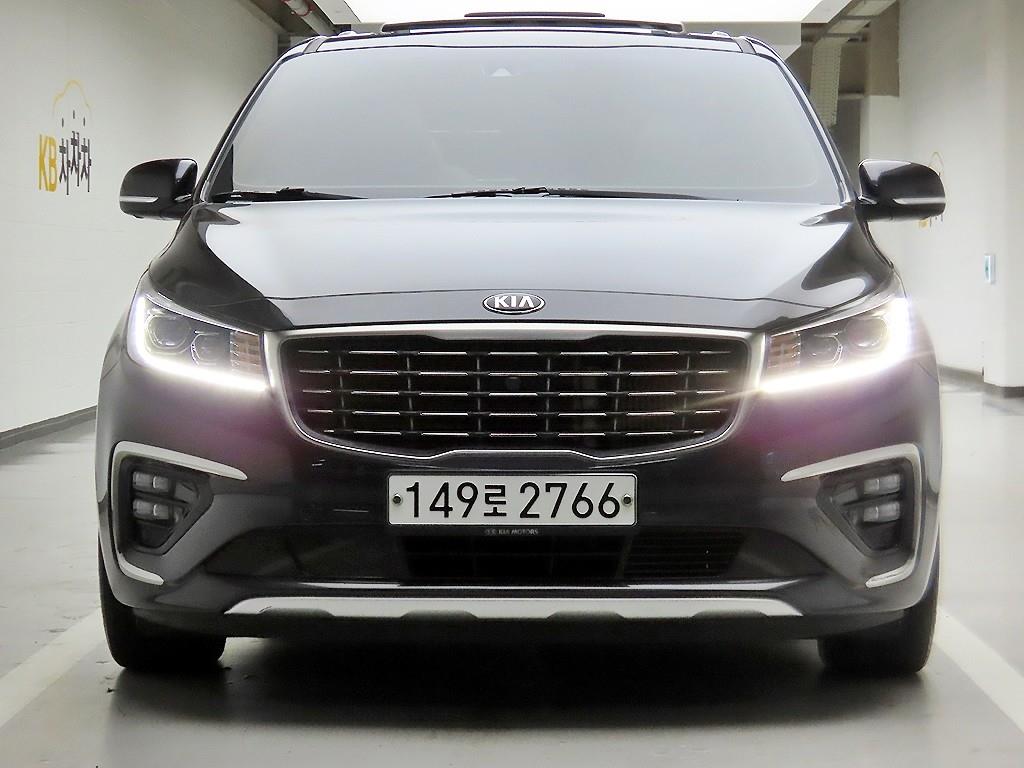 기아 카니발 9 seats Noblesse Special