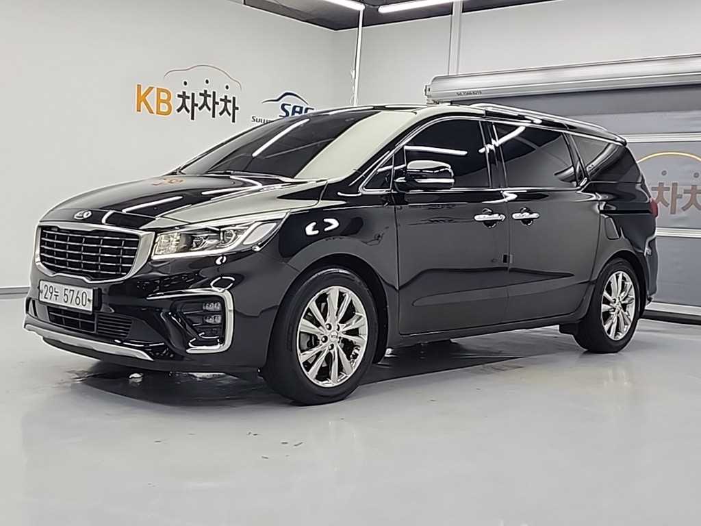 기아 카니발 Rimujin 7 seats VIP