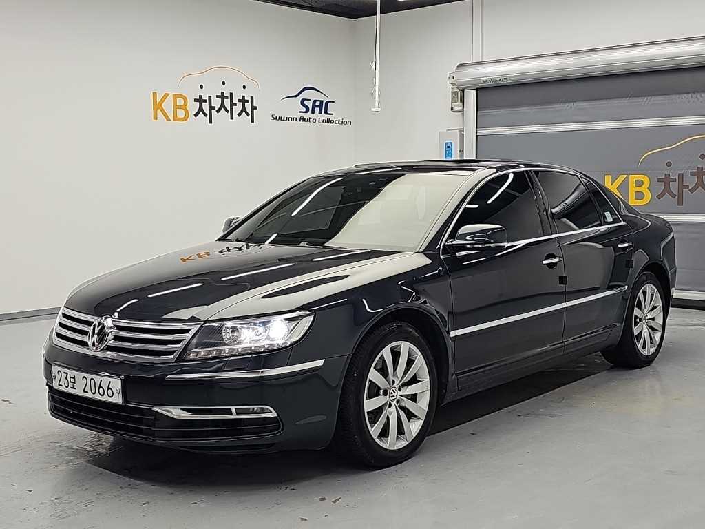 Volkswagen Peiton Peiton 3.0 V6 TDI