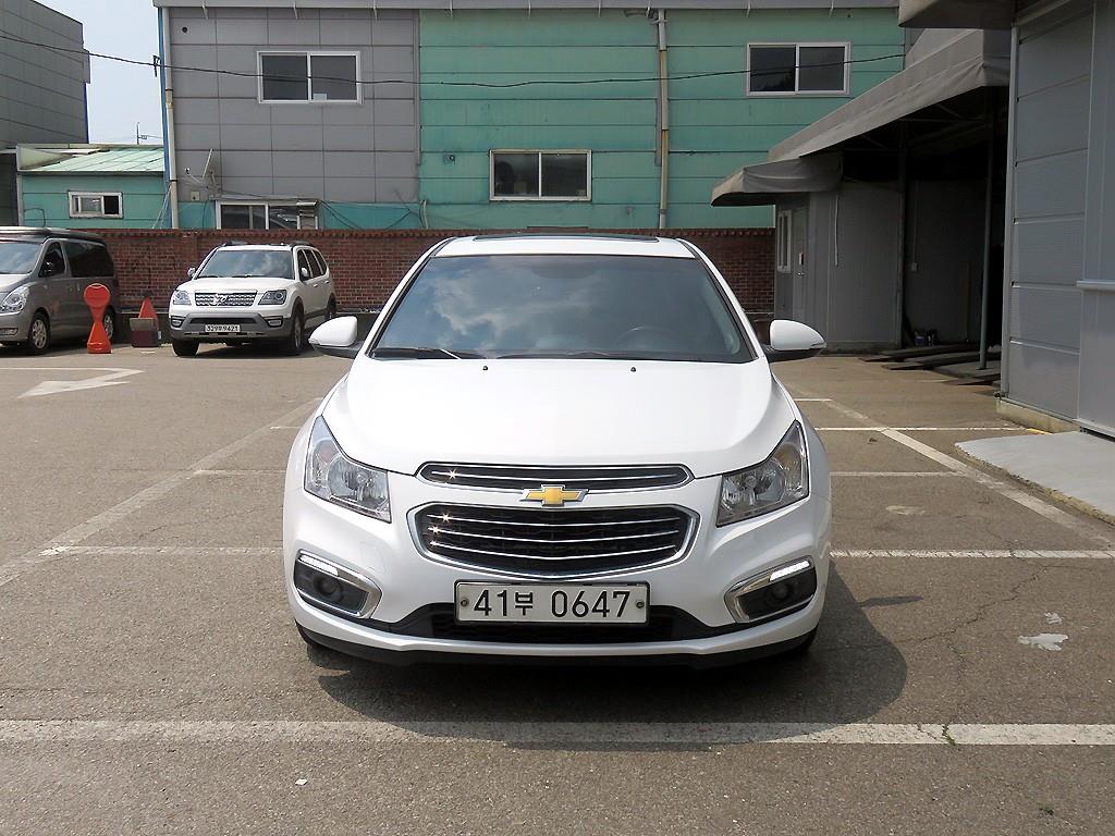 쉐보레 크루즈 Eomaeijing 4 door 2.0 LTZ