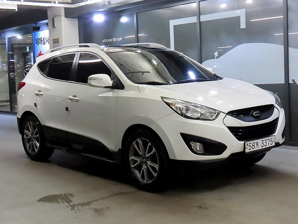현대 투싼 ix R20 2WD LX20 Smart