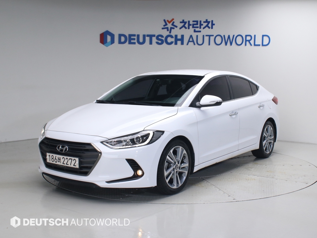 현대 아반떼 1.6 GDi Modern Special