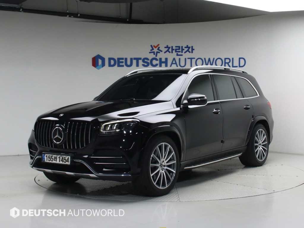 Mercedes-Benz GLS 580 4Maetik