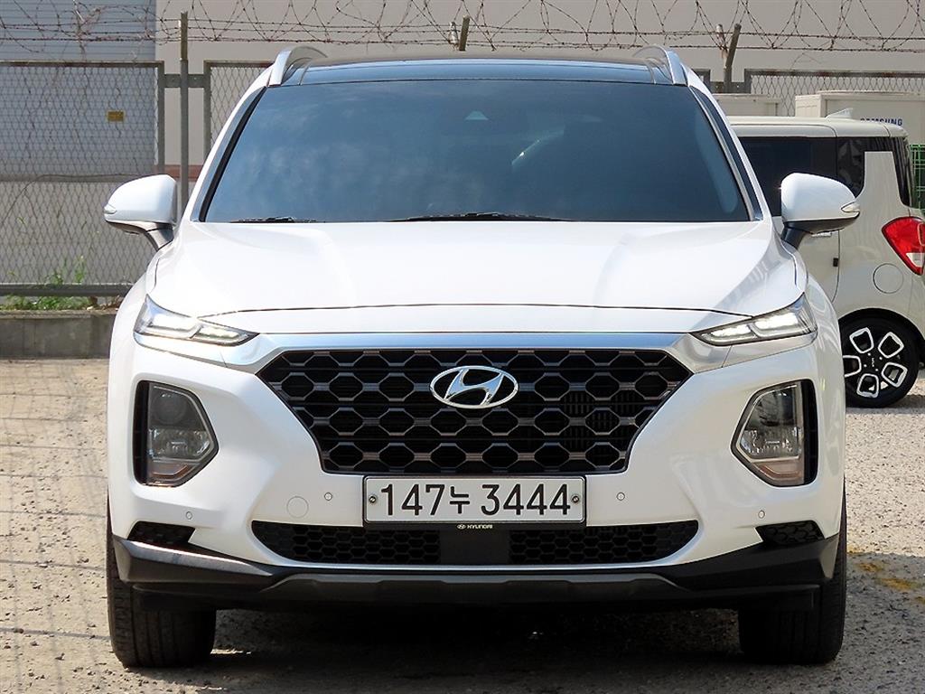 현대 싼타페 2.0T GDi 2WD Exclusive