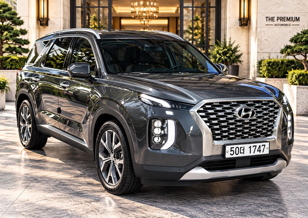 현대 팰리세이드 3.8 AWD Prestige