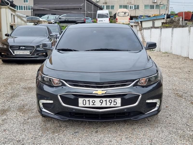 쉐보레 말리부 1.5 Turbo LTZ