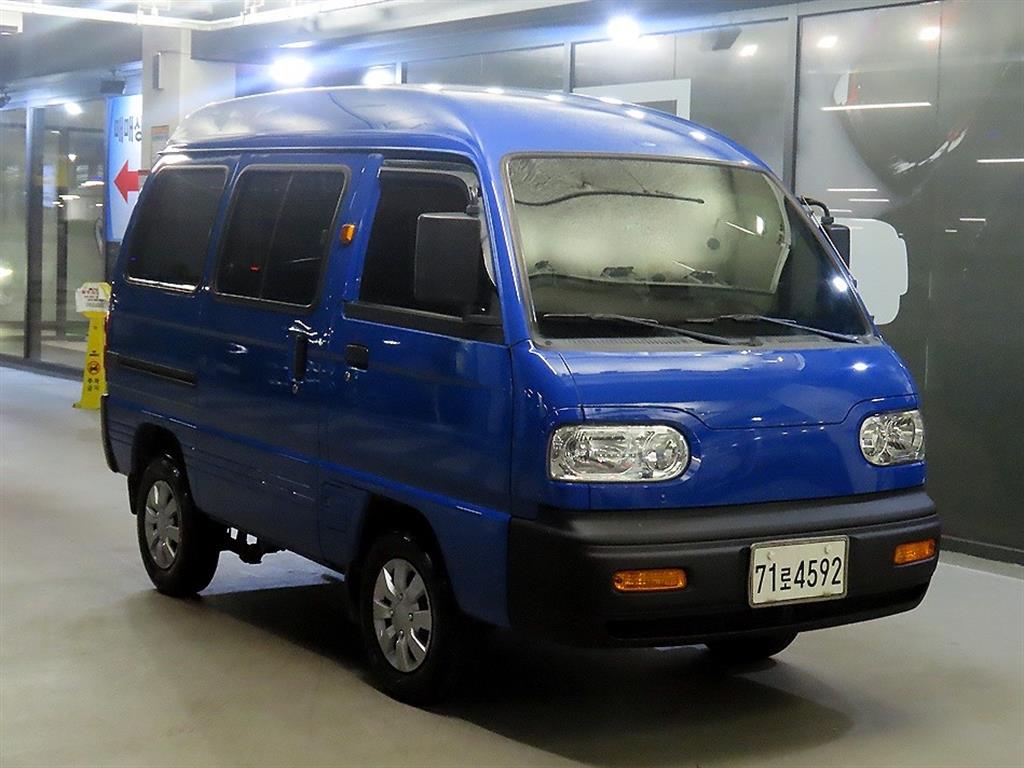 Chevrolet Damas 5 суудал Kochi