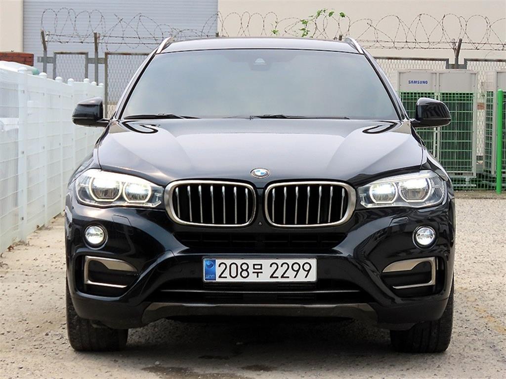 BMW X6 40d xDrive