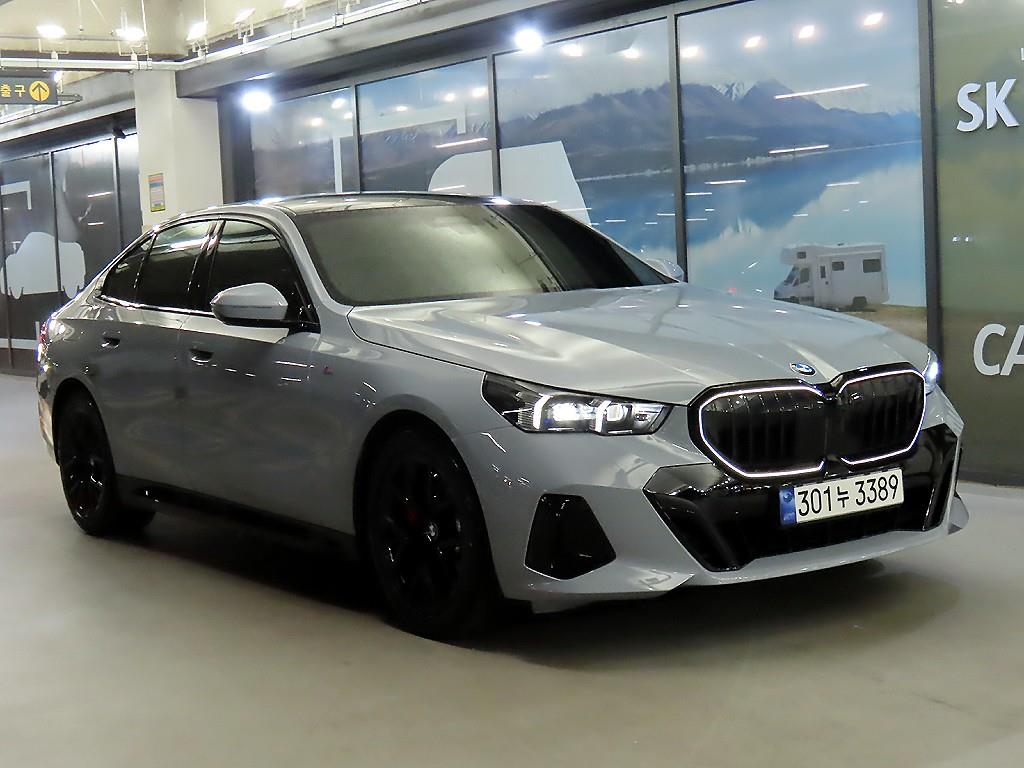 BMW 5시리즈 520i M Sport Pro Special Edition