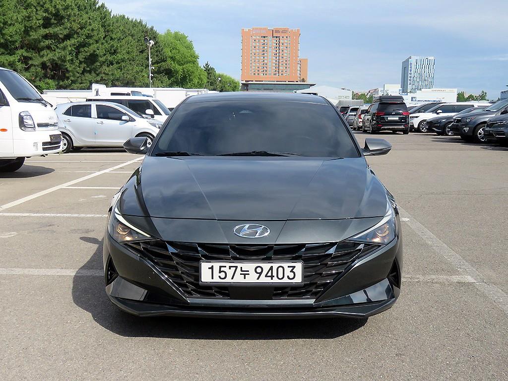 Hyundai Avante 1.6 Smart