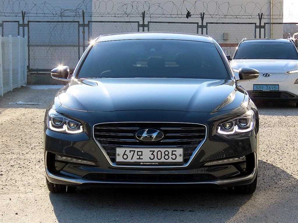 현대 그랜저 2.4 GDi Premium Special