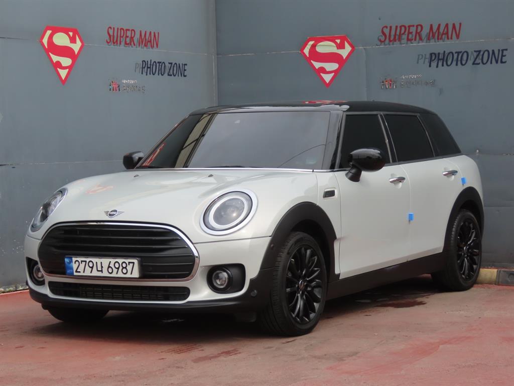 MINI Clubman 1.5 Classic Plus