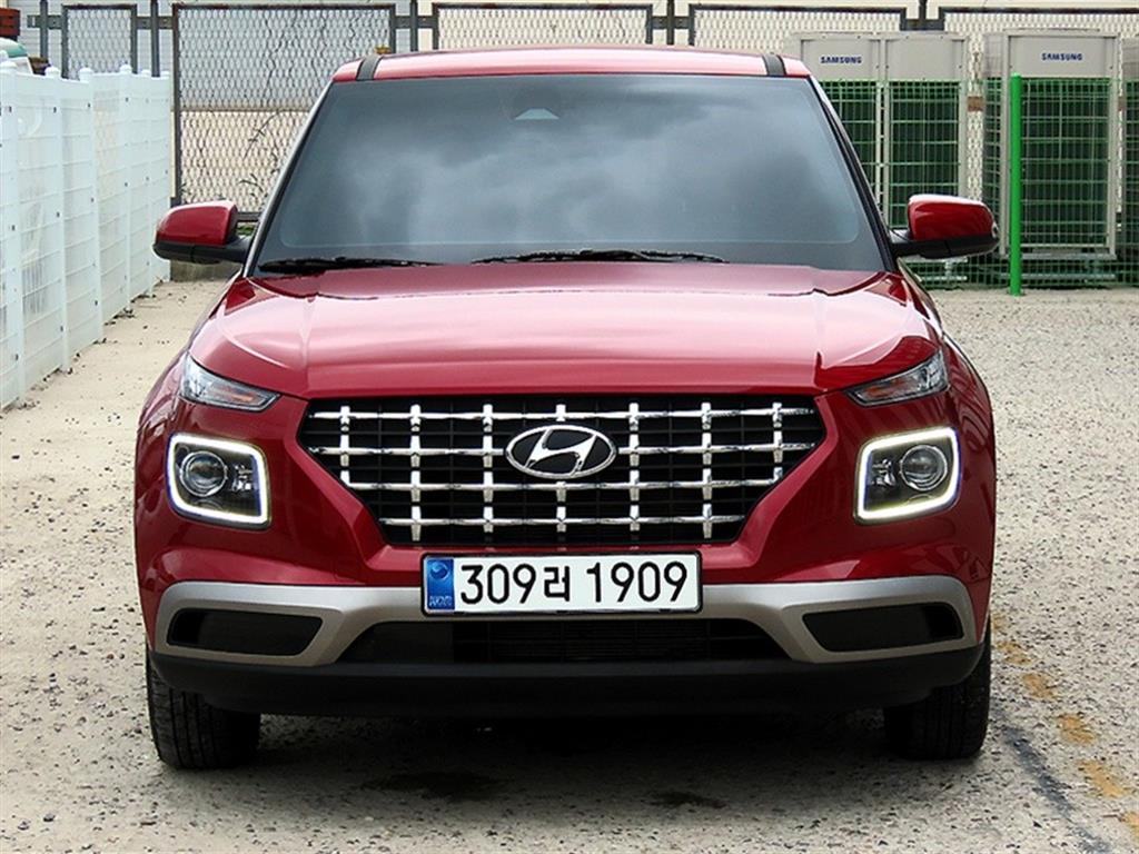 현대 베뉴 1.6 Premium