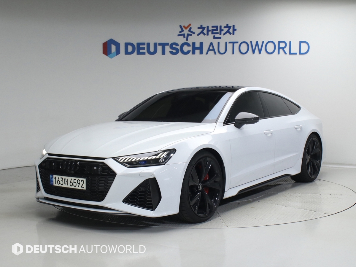 Audi RS7 RS7 4.0 TFSI Quattro