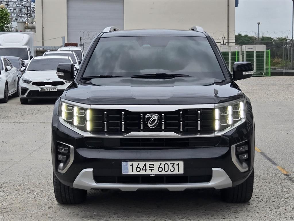 기아 모하비 Master 3.0 4WD Masters