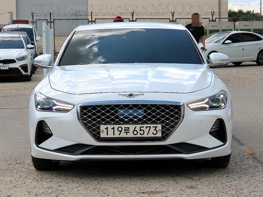 제네시스 G70 2.0T Elite