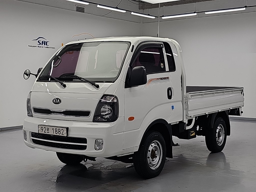 기아 Bongo 4WD King Cab Long Body