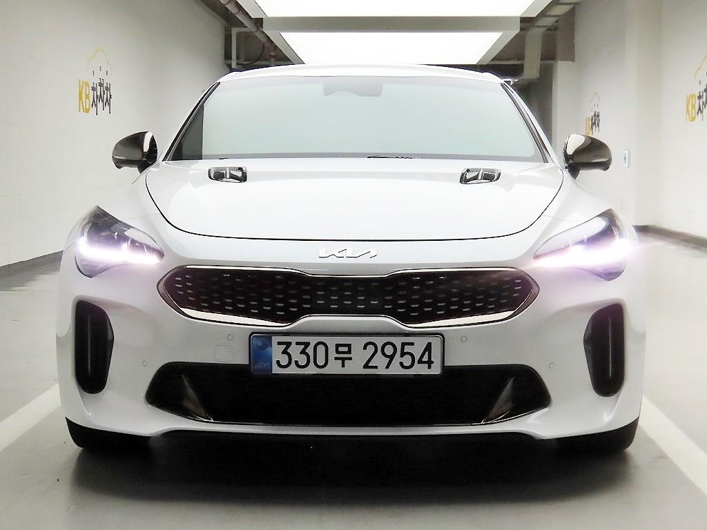 기아 스팅어 Maiseuteo 3.3 Turbo AWD GT