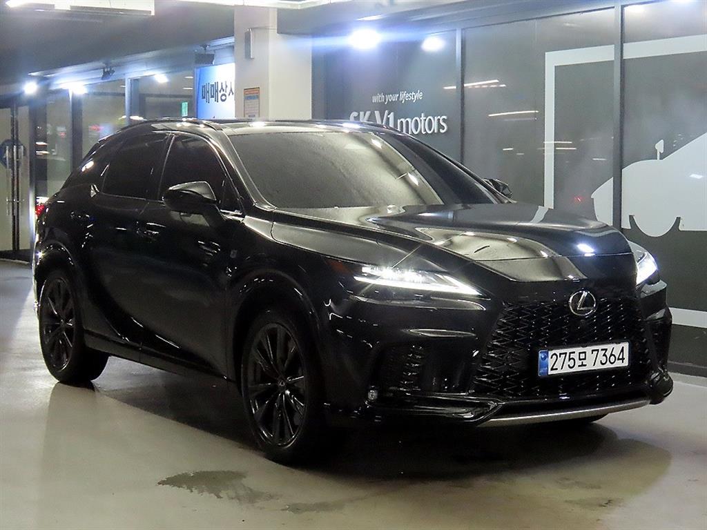 렉서스 RX 500h Sport Performance
