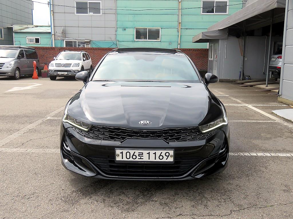 Kia K5 2.0 Noblesse