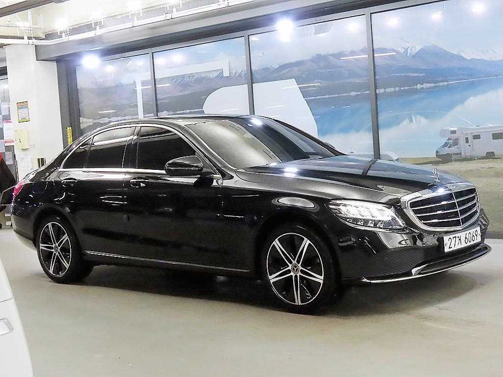 Mercedes-Benz C-Class C220 d 4Maetik Exclusive