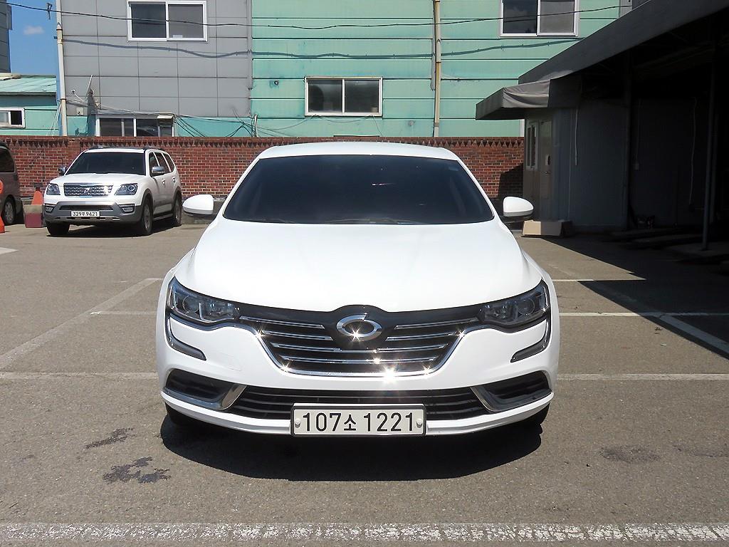 Renault SM6 2.0 LPe SE