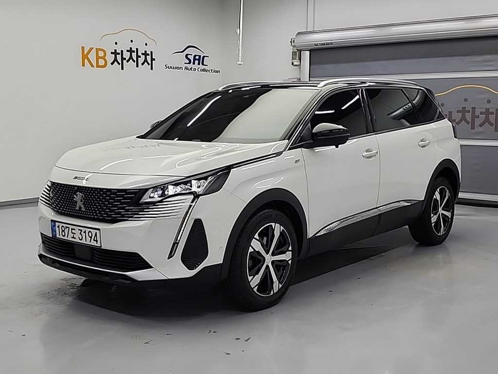 Peugeot 5008 1.2 PureTech GT