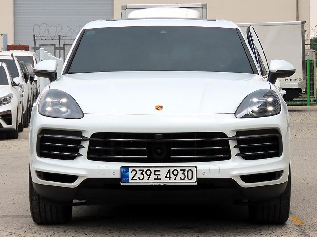 Porsche Cayenne 3.0 V6