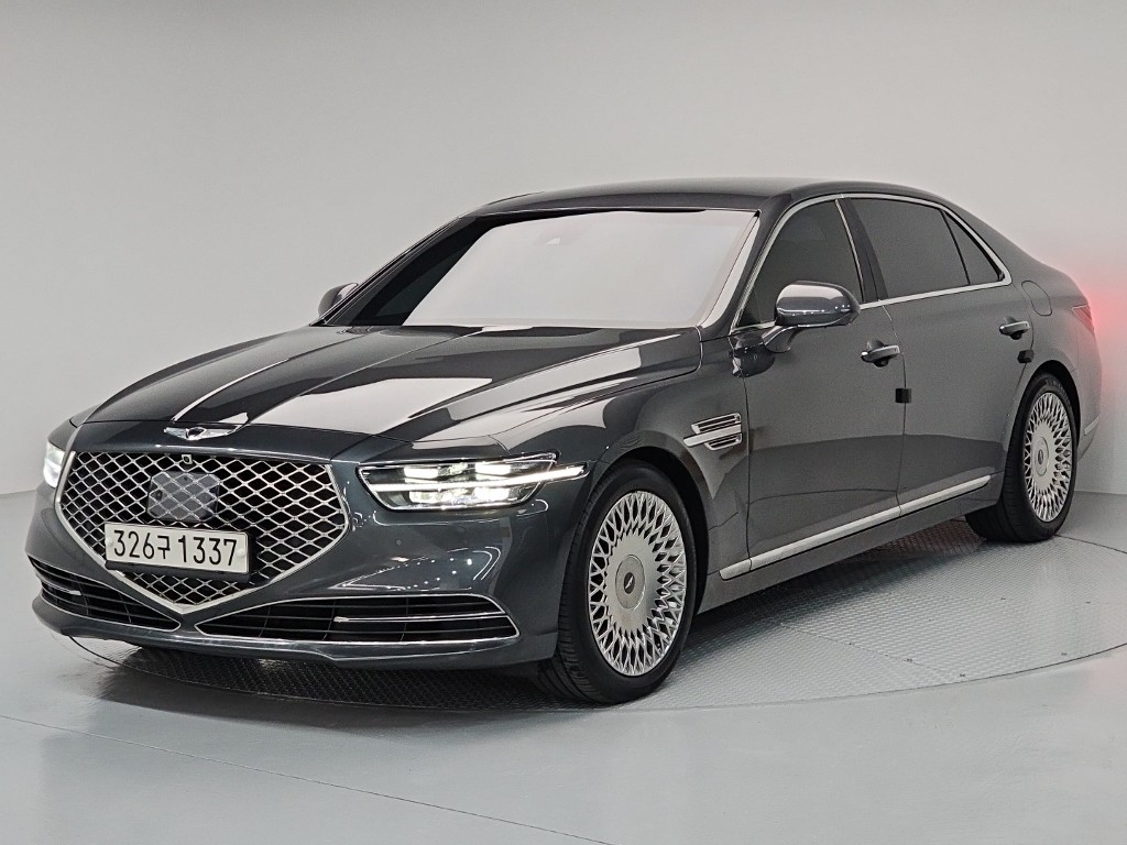 제네시스 G90 5.0 AWD Prestige