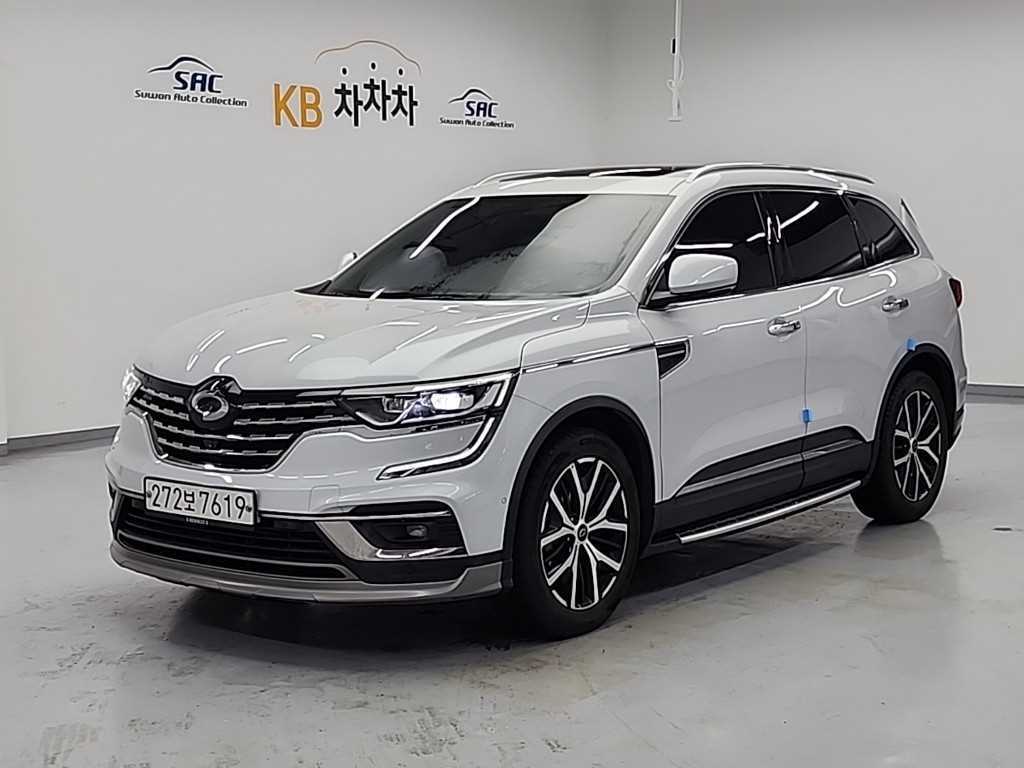 르노코리아 QM6 2.0 GDe RE Signature