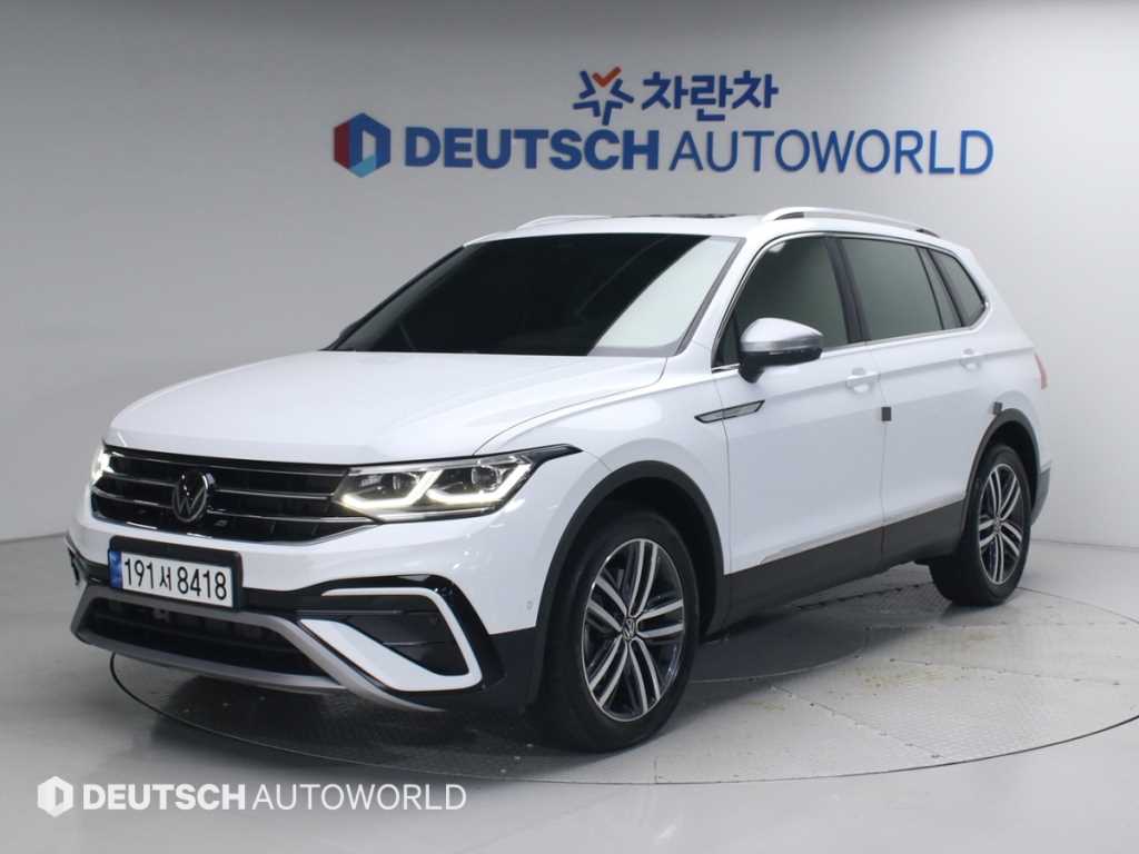 Volkswagen Tiguan Space 2.0 TSI Prestige