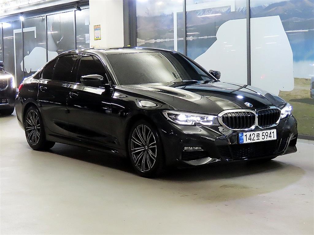 BMW 3 Series 320i M Sport