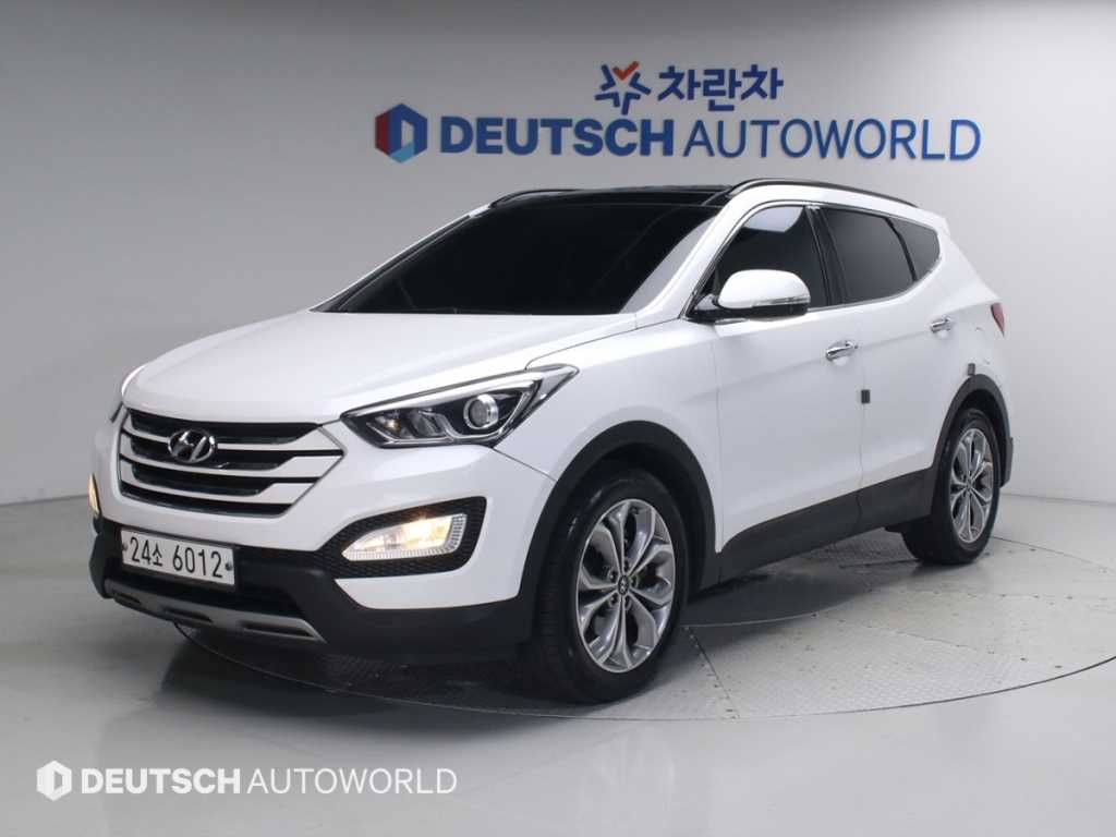 현대 싼타페 R2.2 2WD Exclusive