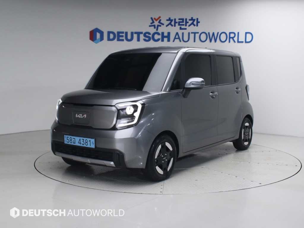 기아 레이 Gia EV 4 seats Air