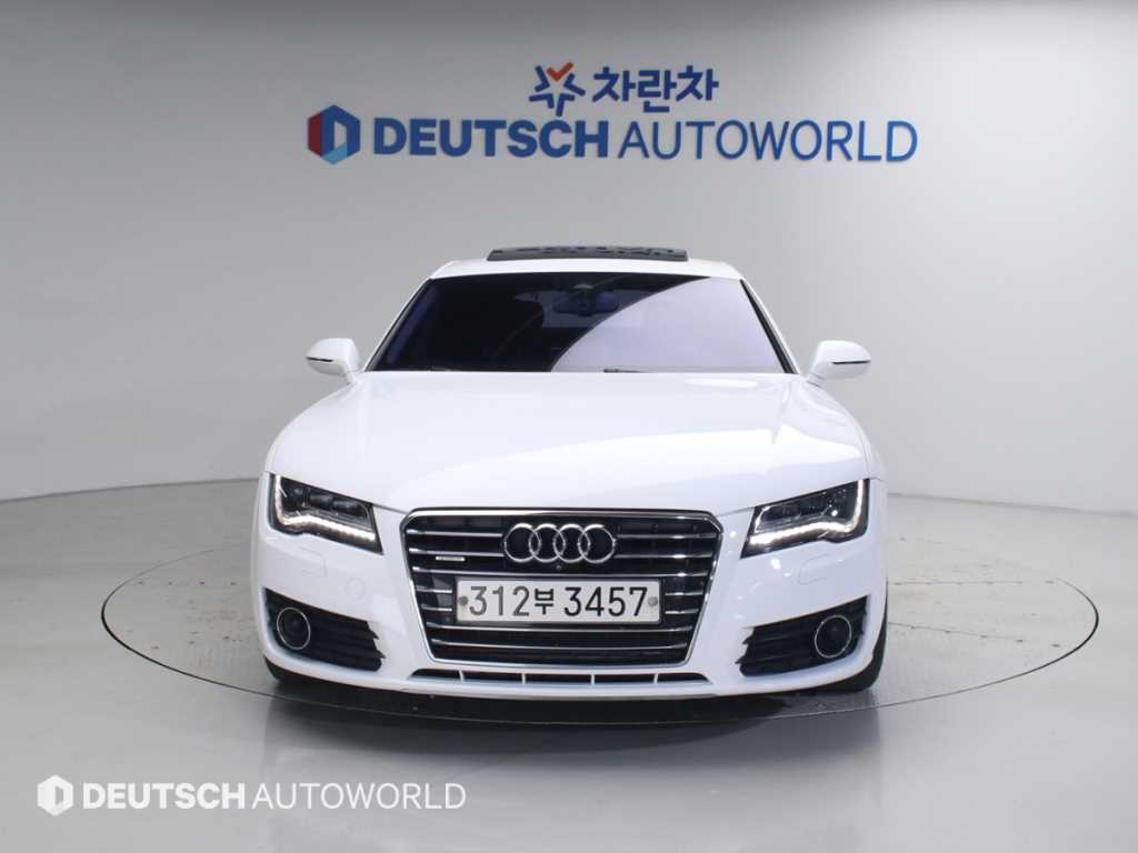 Audi A7 45 TDI Quattro Dynamic
