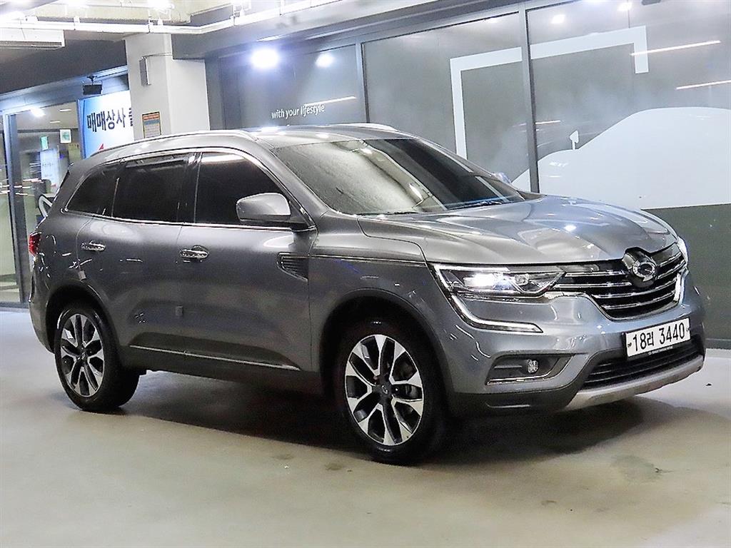 르노코리아 QM6 2.0 GDe 2WD RE Signature