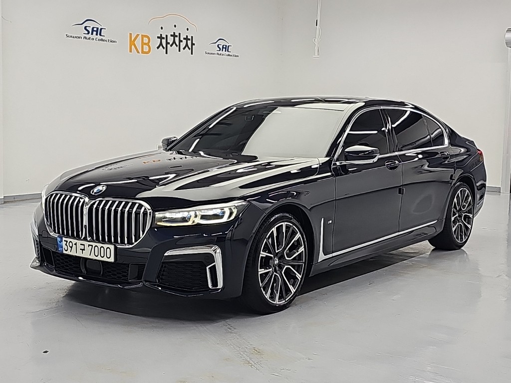 BMW 7 Series 730Ld xDrive Sport