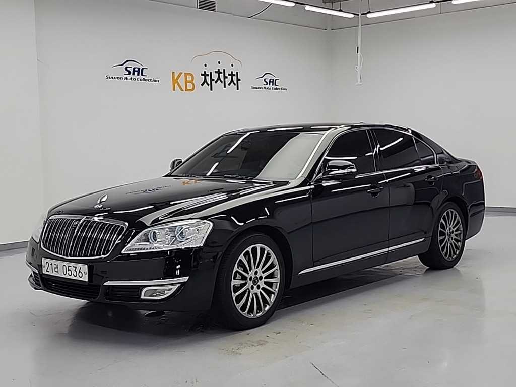 KG모빌리티(쌍용) Chairman W Kaijeo CW600 AWD