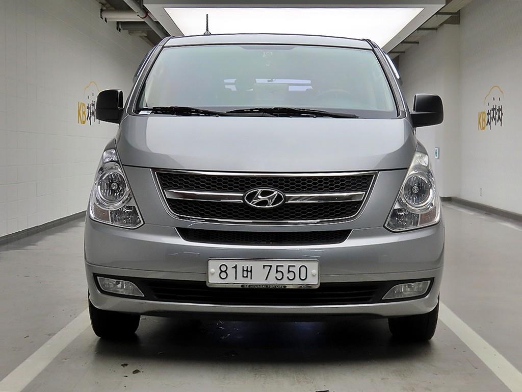현대 Grand Starex 5 seats Van CVX Luxury